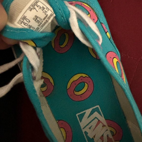 Odd future Vans 2016 classics - Picture 4 of 4